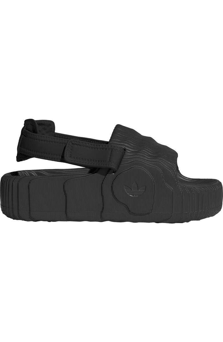 adidas Adilette 22 XLG Slingback Sandal, Alternate, color,