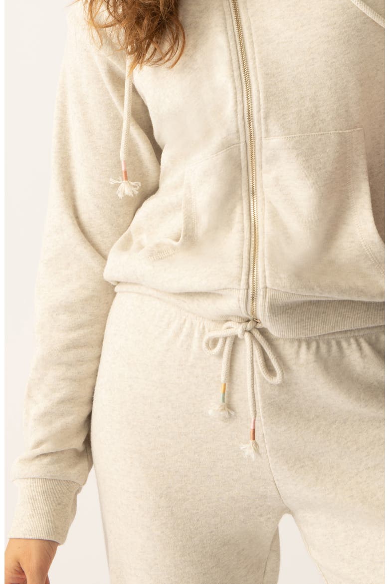 Sunshine Mind Lounge Joggers, Alternate, color, LIGHT OATMEAL
