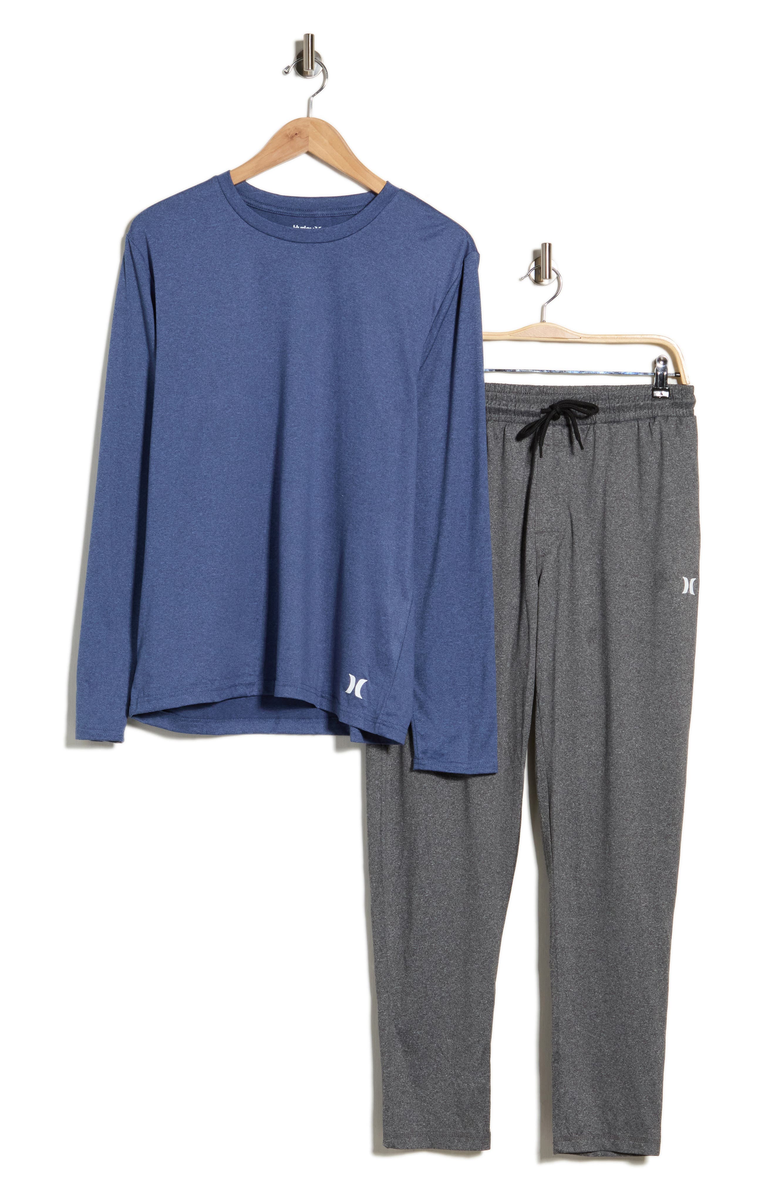 BLUE/ GREY