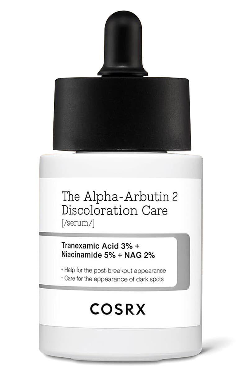 COSRX The Alpha-Arbutin 2 Discoloration Care Serum, Main, color, 