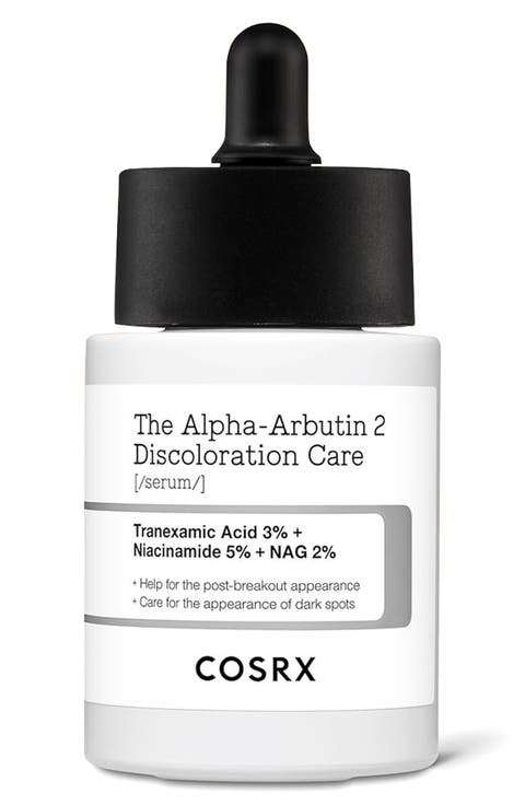 The Alpha-Arbutin 2 Discoloration Care Serum