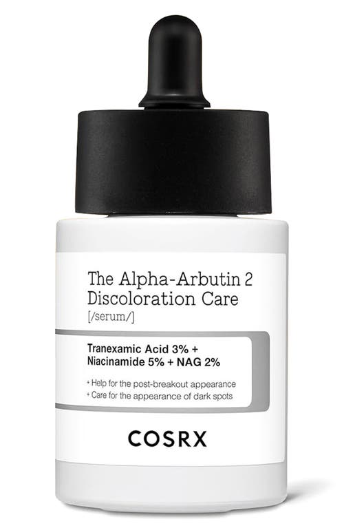 Cosrx The Alpha-arbutin 2 Discoloration Care Serum
