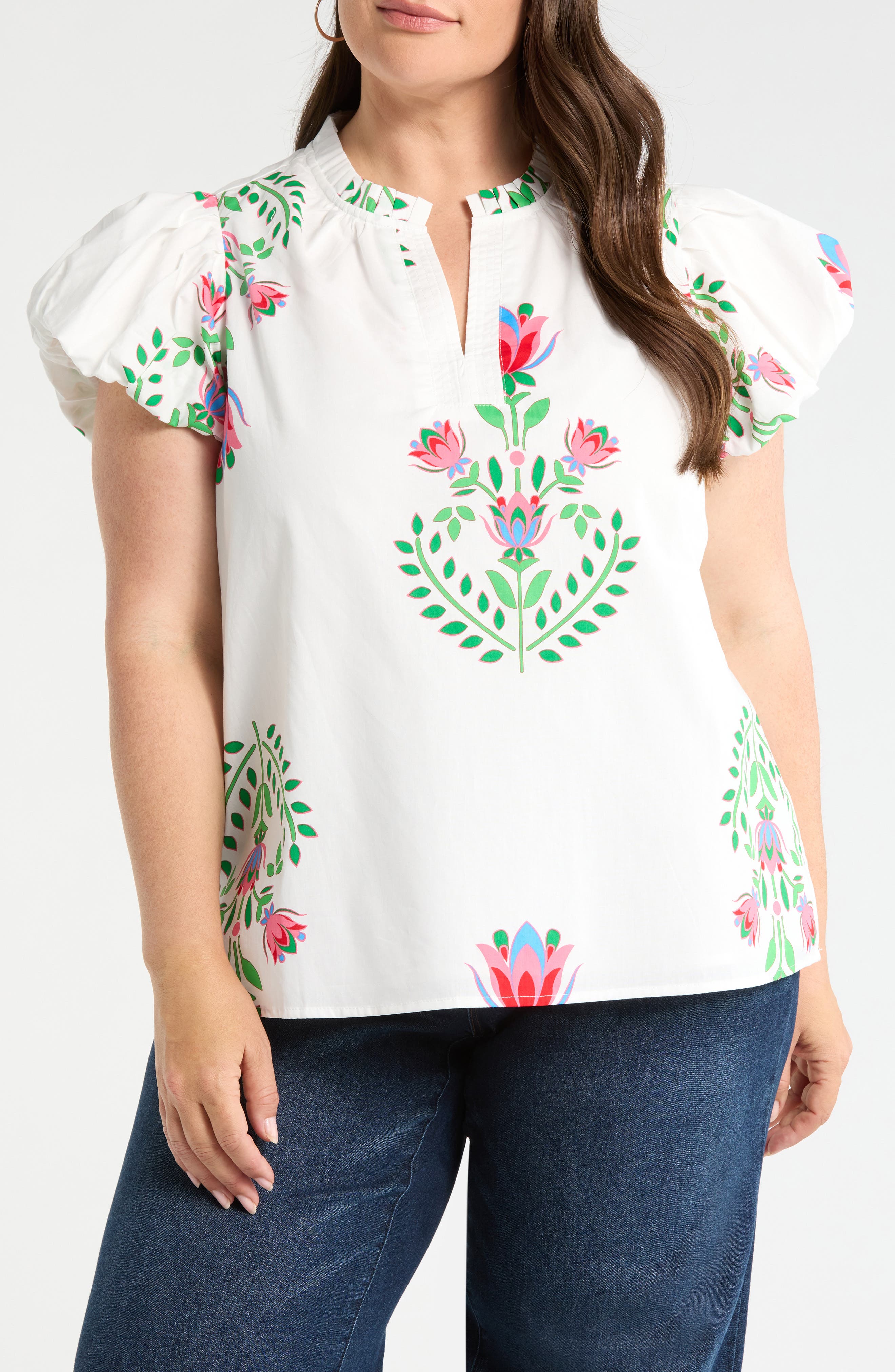 selected WHITE-GREEN-MULTI