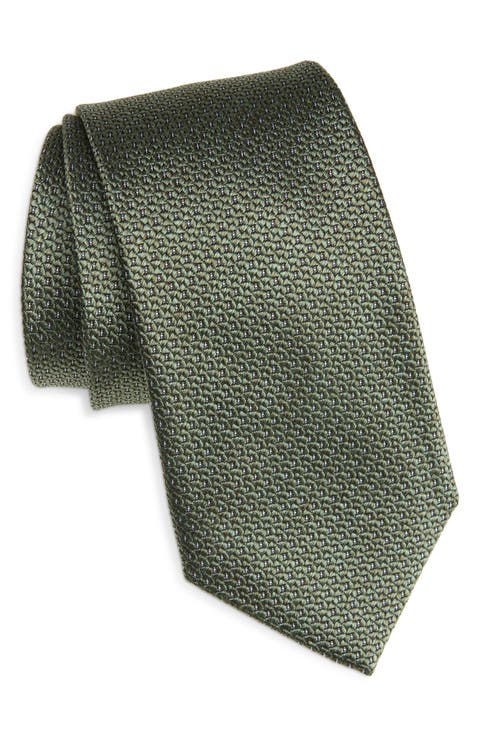 Silk Tie