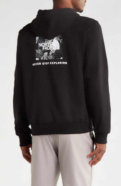Evolution Box Graphic Hoodie