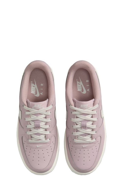 Nike Kids' Air Force 1 Sneaker In Brown