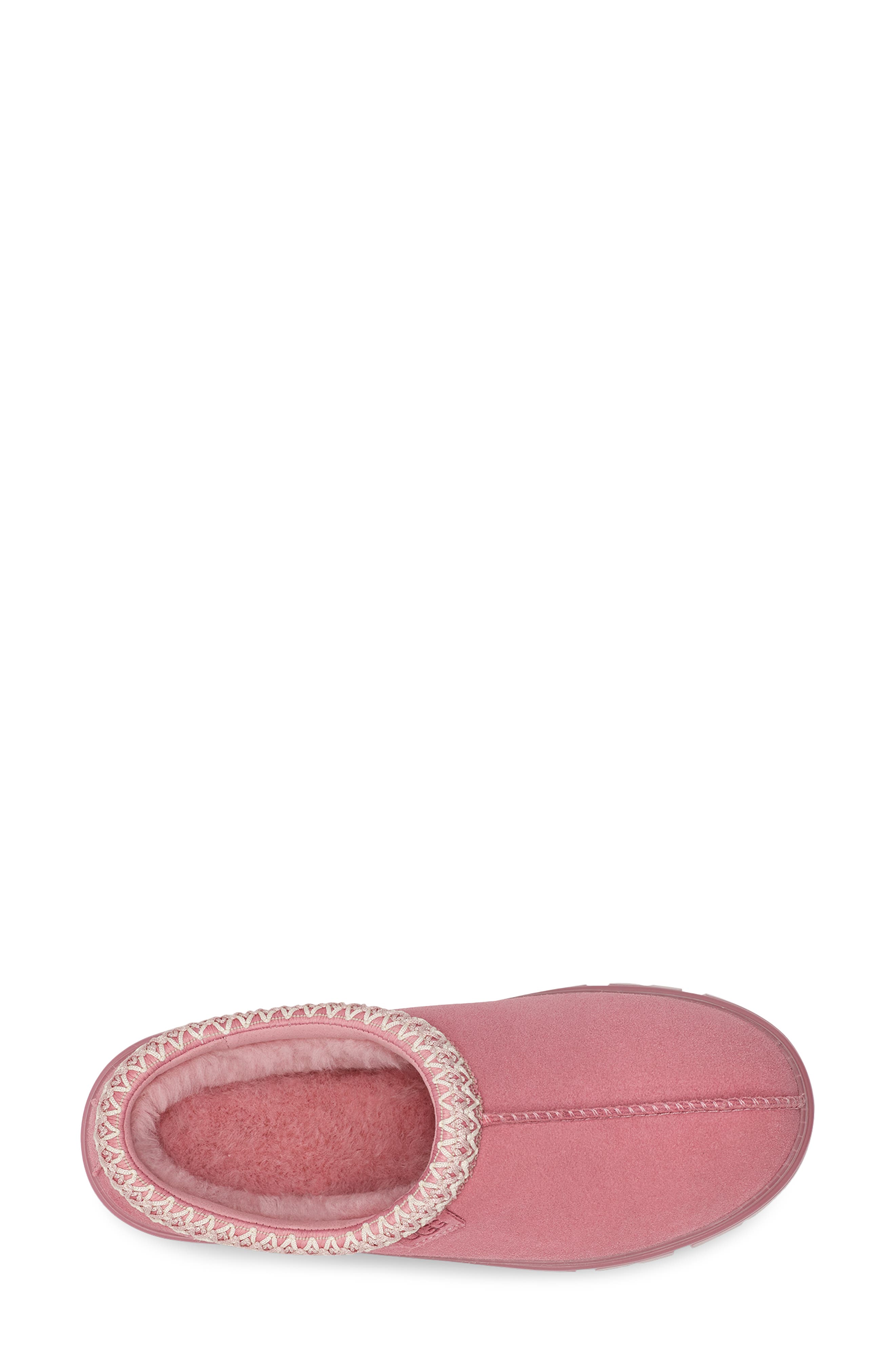 Tasman Slipper, Alternate, color, HORIZON PINK