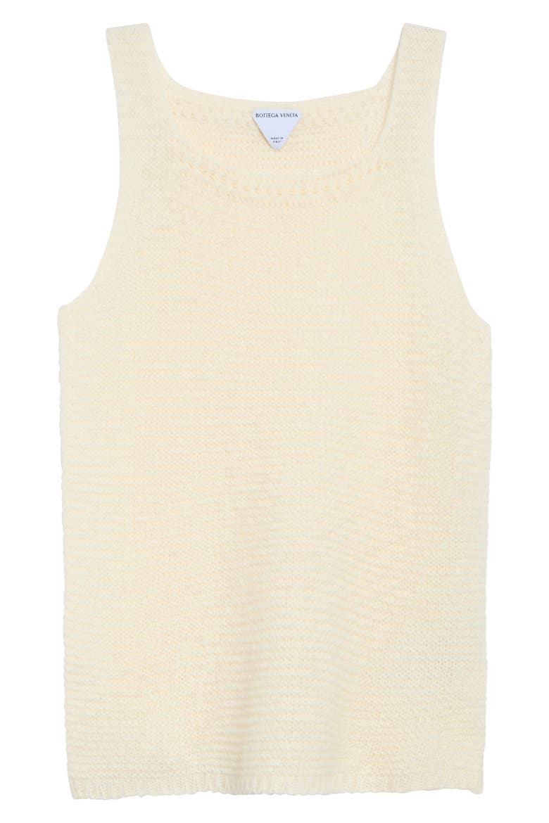 Shetland Wool Sweater Tank, Alternate, color, 9107 PARCHMENT