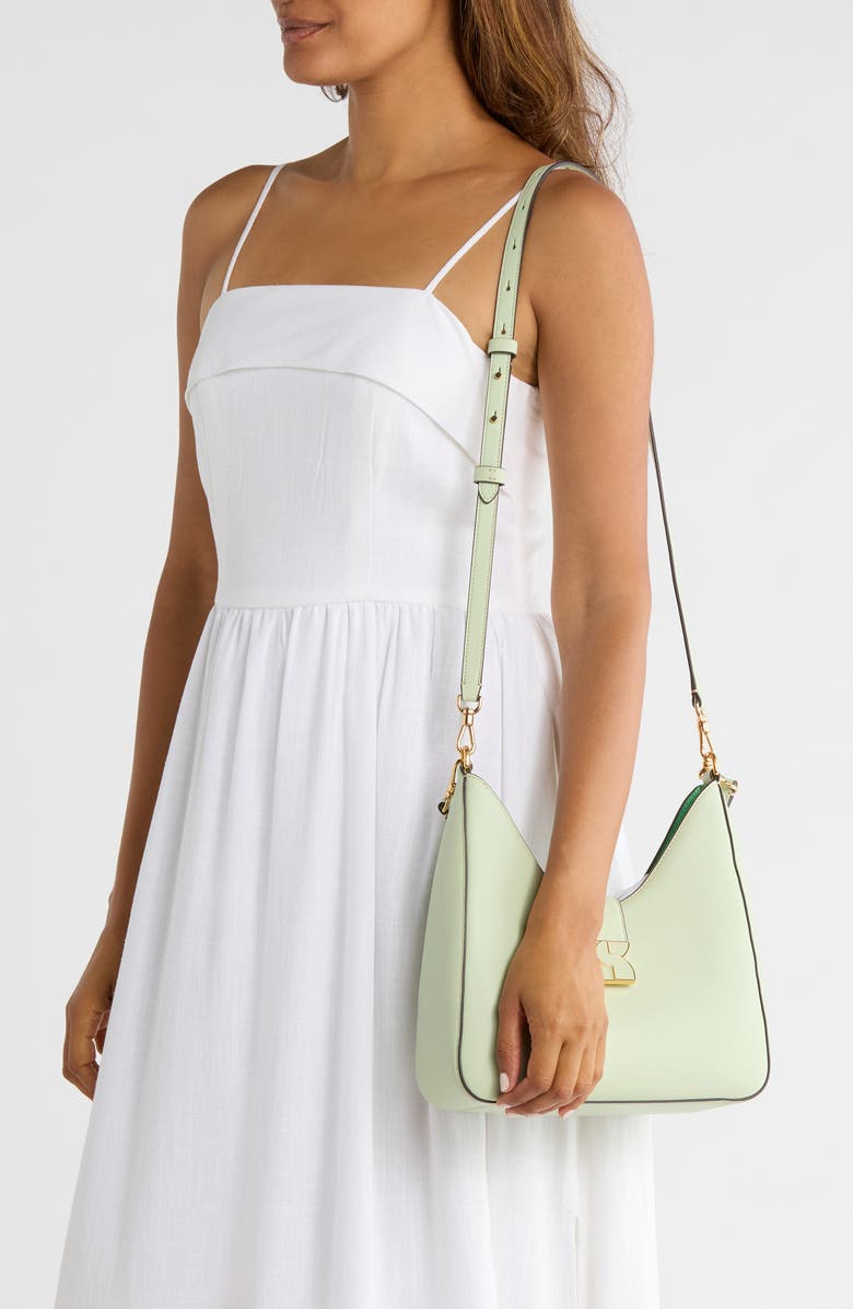 Kate Spade New York dakota leather hobo bag, Alternate, color,