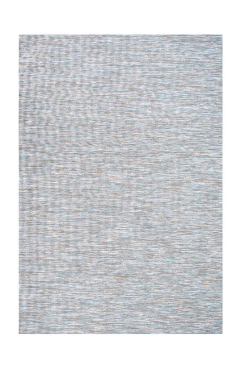 JONATHAN Y Ethan Modern Flatweave Solid Indoor/Outdoor Area Rug, Alternate, color, Gray