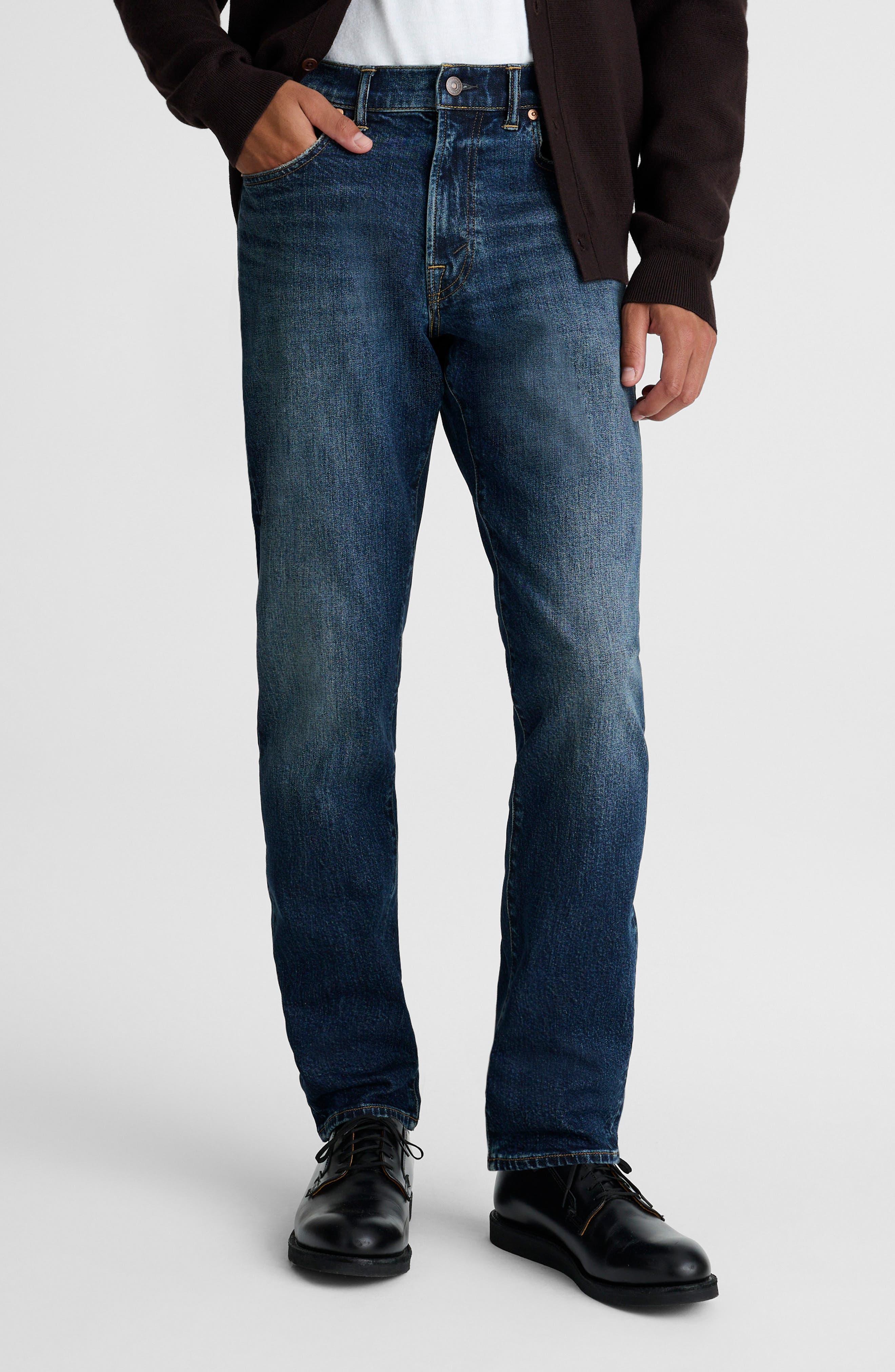 Athletic Slim Jeans