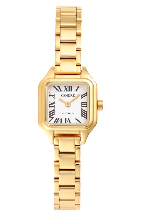 Hugo Bracelet Watch, 22mm