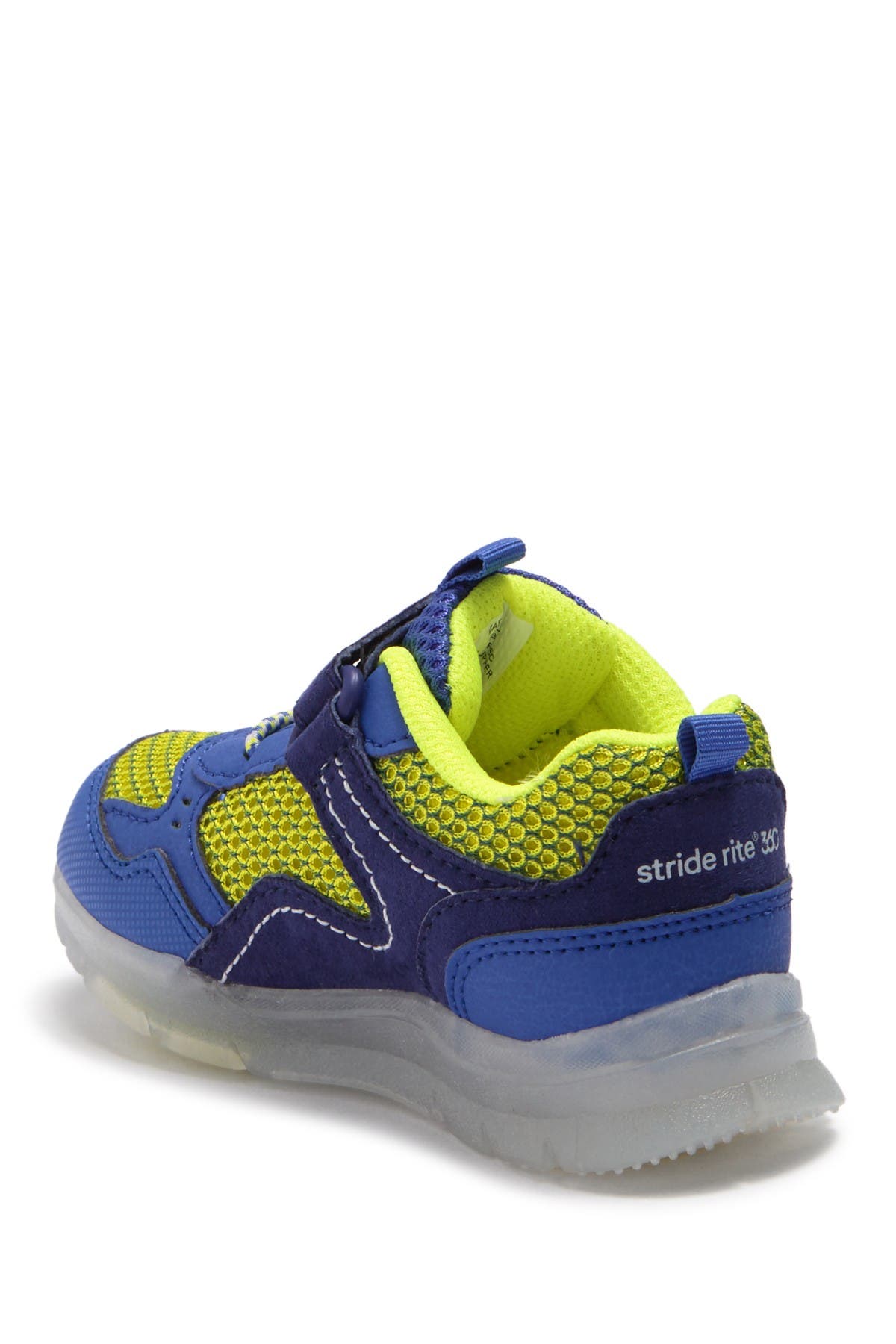 Stride Rite Marcel Light-Up Sneaker, Alternate, color, 