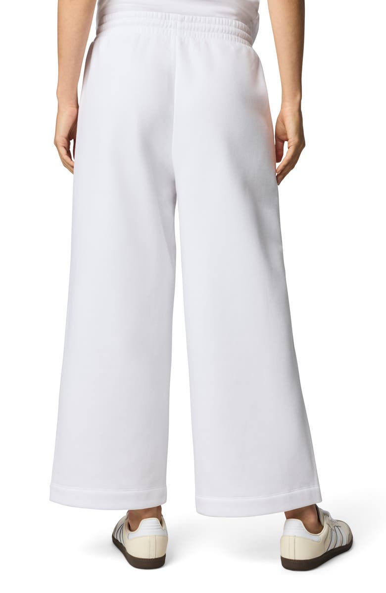 Splendid Goldie Sweatpants, Alternate, color, White