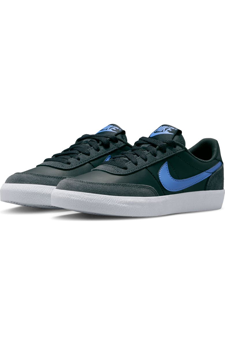Nike Killshot 2 Sneaker, Main, color, Off Noir/ Royal Pulse/ White