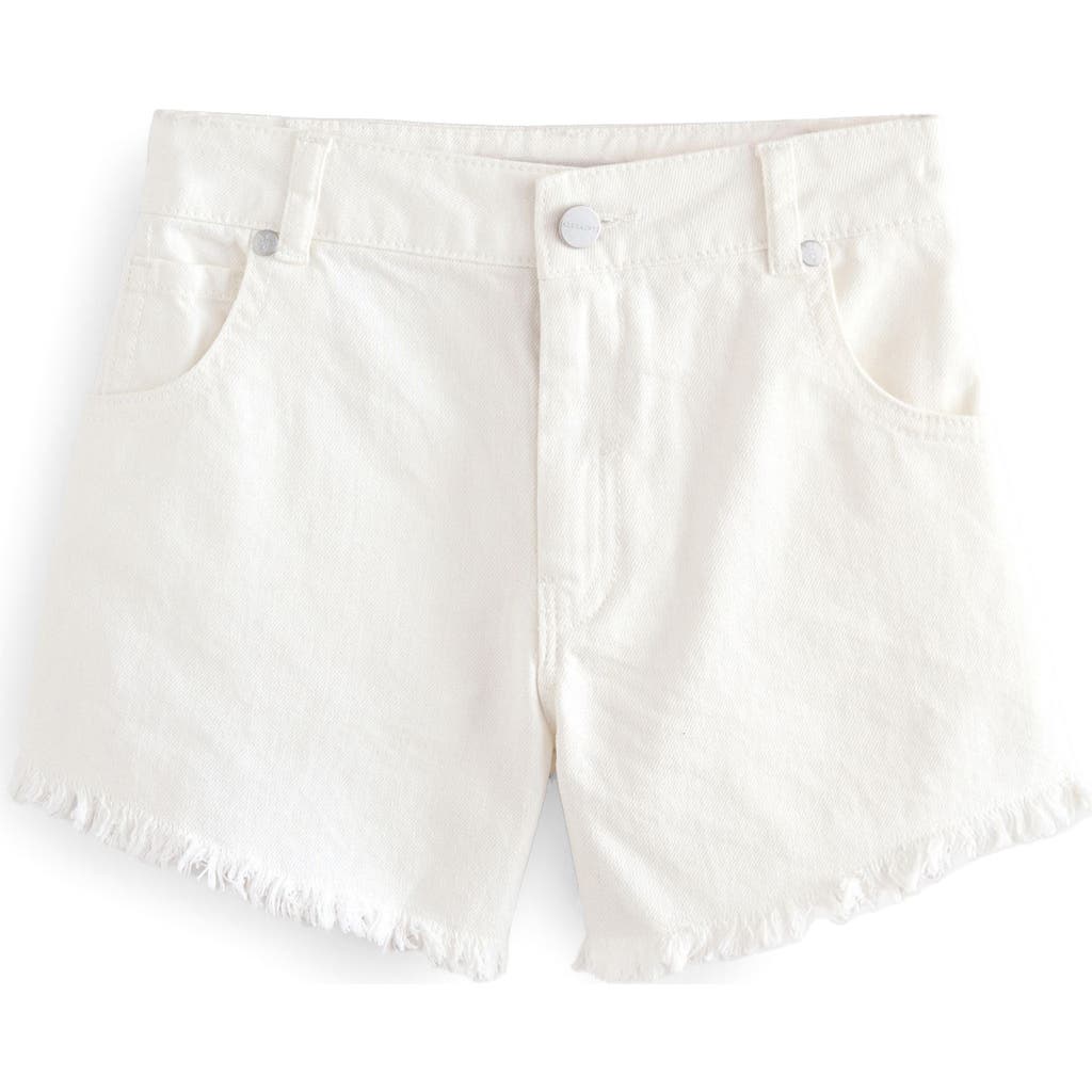 Smallsaints By Allsaints Kids' Fray Hem Cutoff Denim Shorts