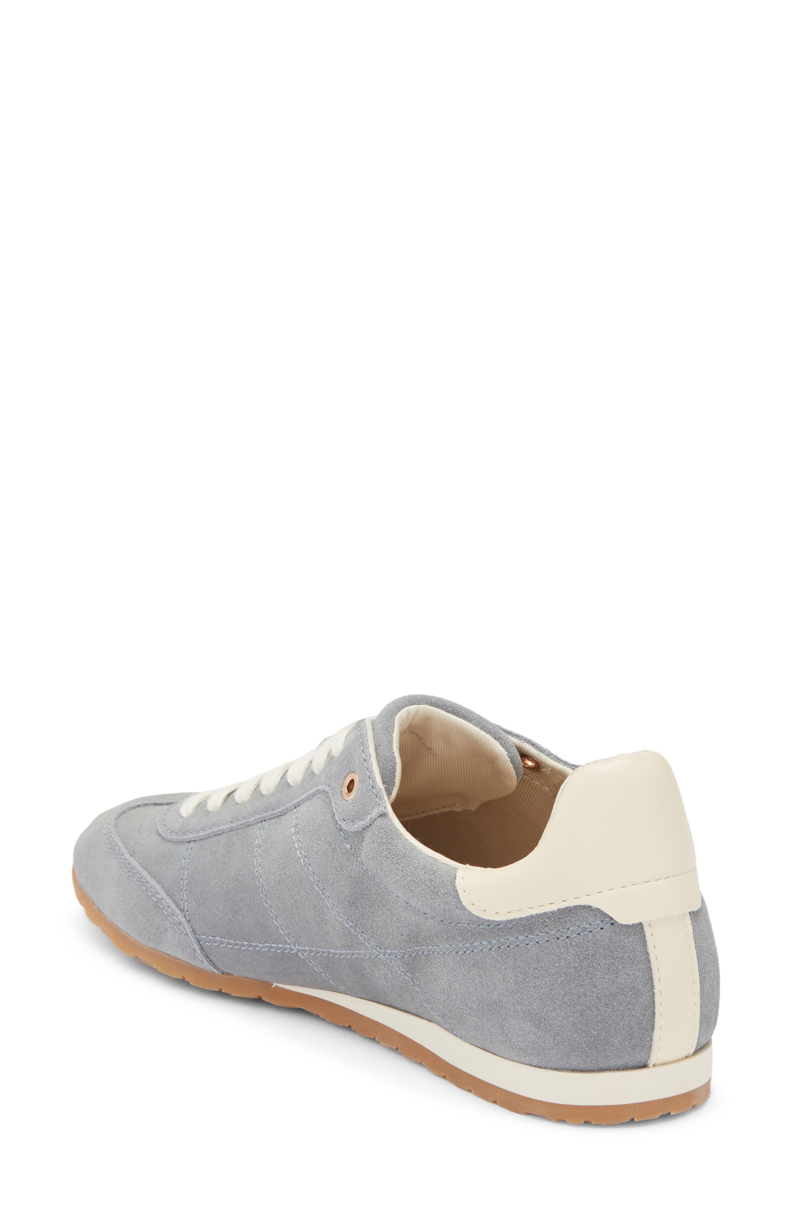 Dolce Vita Diane Sneaker, Alternate, color, Smoke Suede