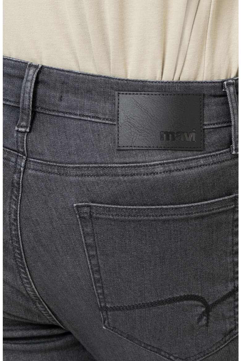 Marcus Slim Straight Leg Jeans, Alternate, color, SMOKE SUPERMOVE