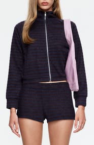 LIONESS Bloom Knit Jacket