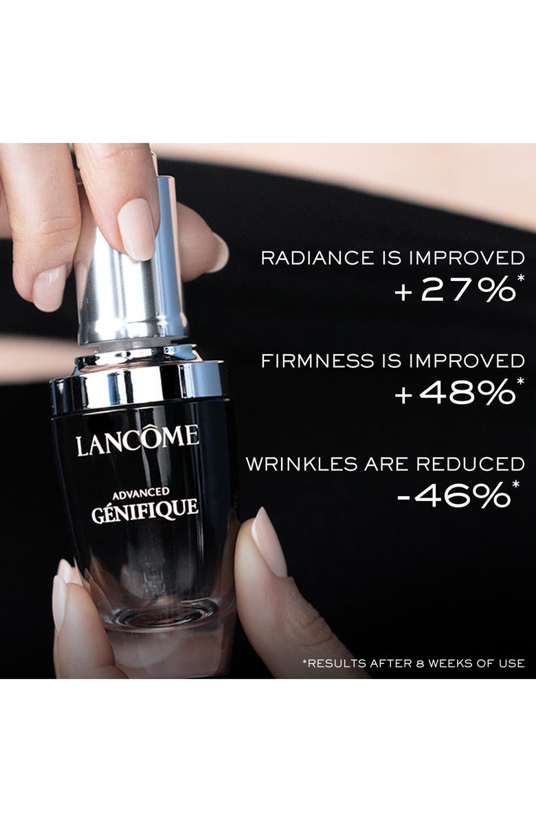 Lancôme Advanced Génifique Youth Activating Concentrate Anti-Aging Face Serum Duo Set (Limited Edition) USD $264 Value, Alternate, color,