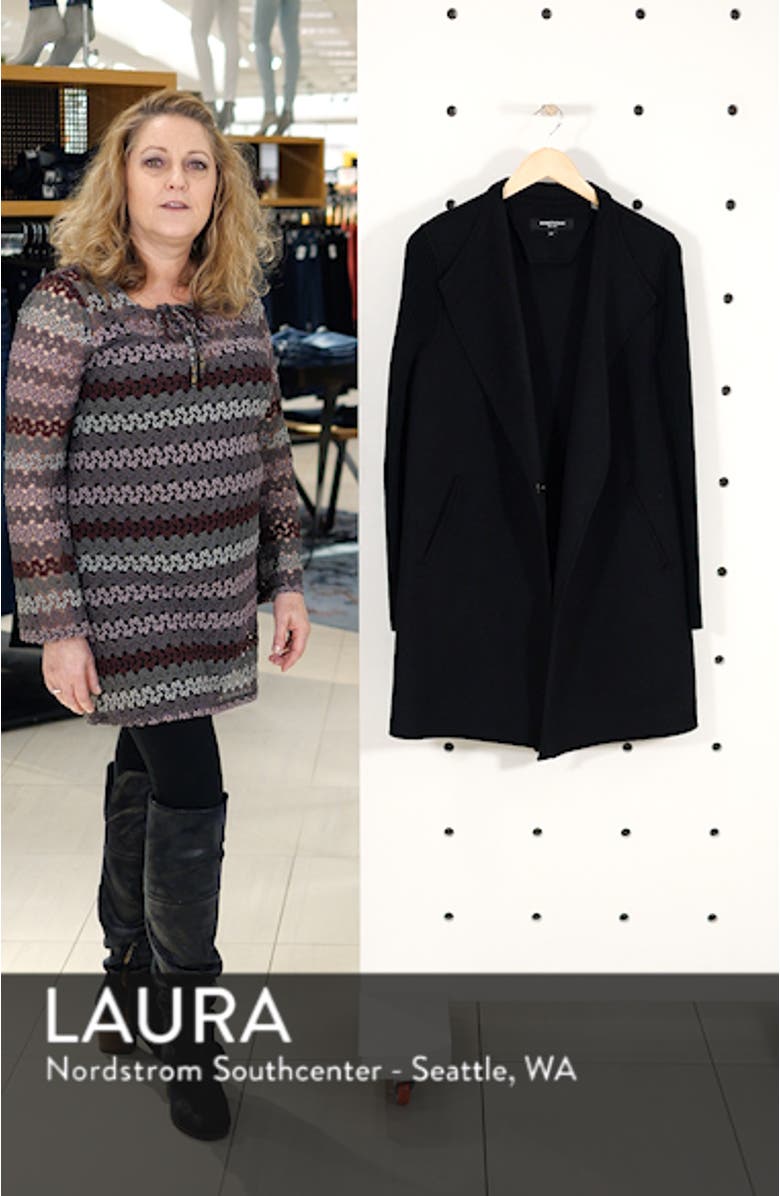 Double Face Coat, sales video thumbnail