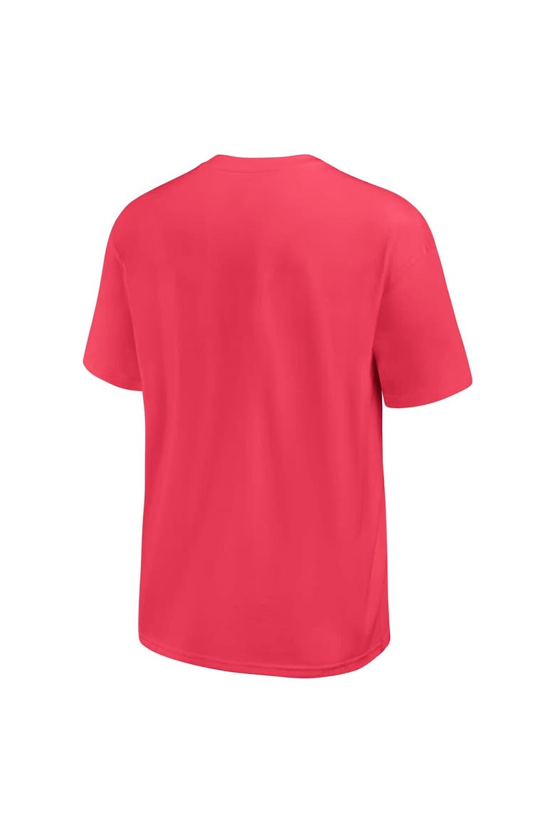 Men's Nike Scarlet San Francisco 49ers Glory Max90 T-Shirt, Alternate, color, Scarlet