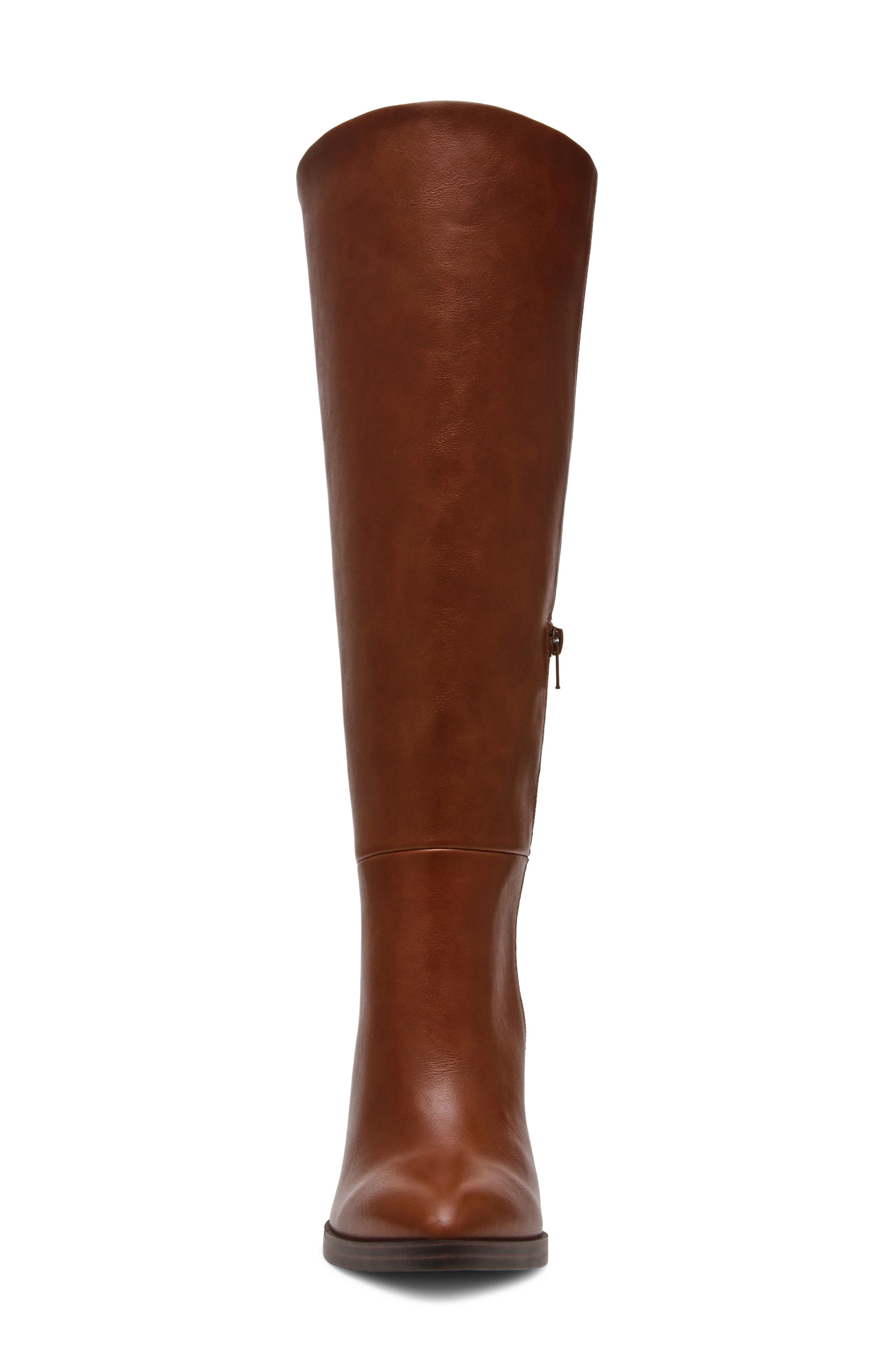 Bardonny Knee High Boot, Alternate, color, LUGGAGE