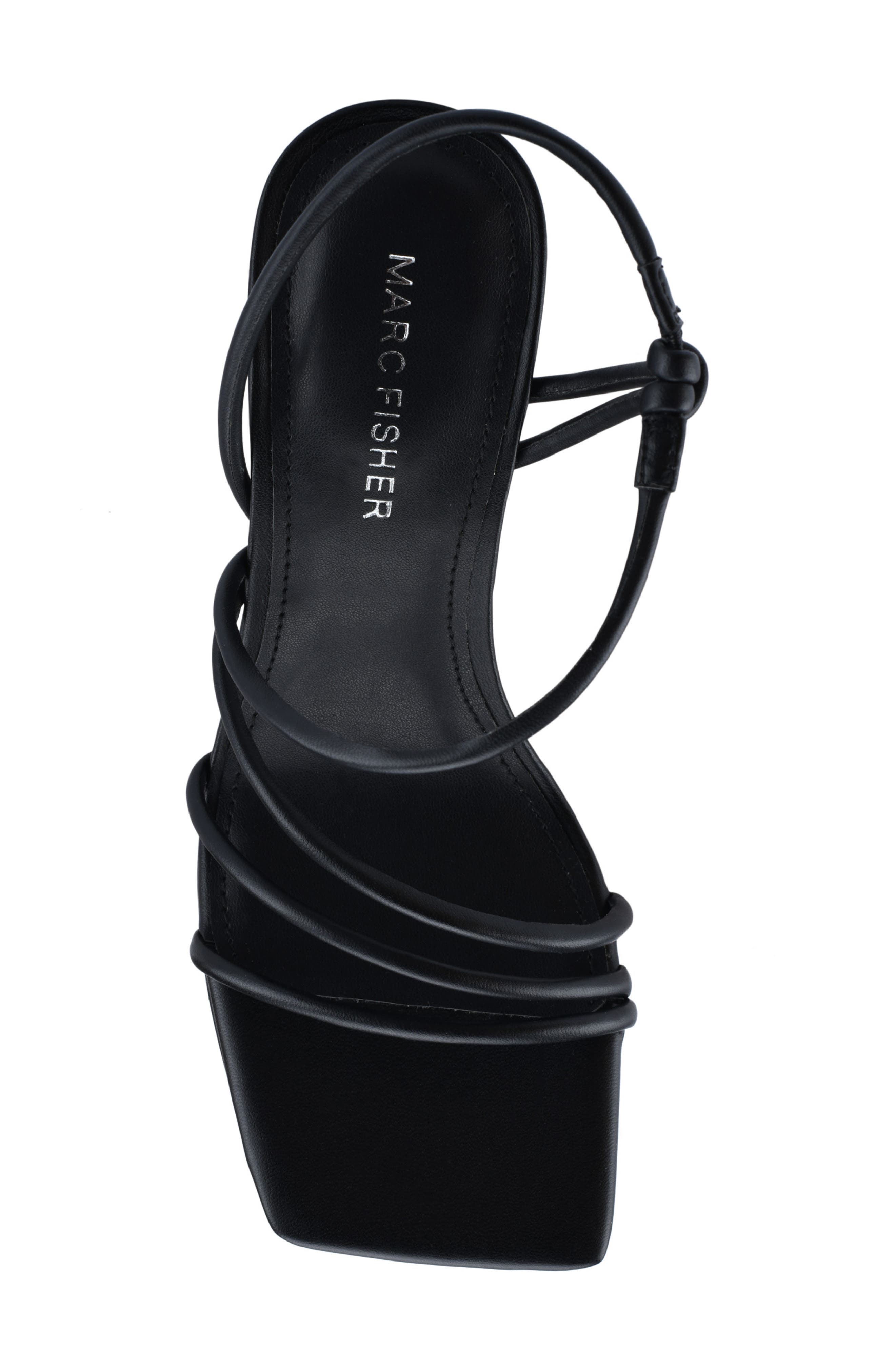 Marc Fisher Dareta Heeled Sandal, Alternate, color, 