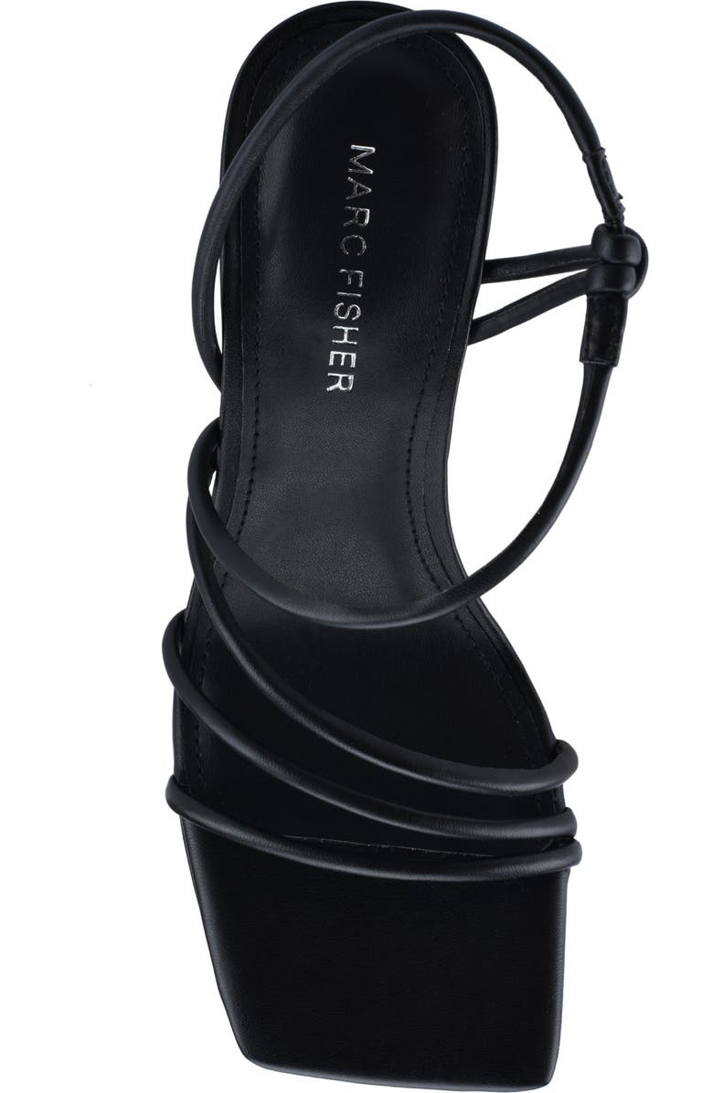 Marc Fisher Dareta Heeled Sandal, Alternate, color,