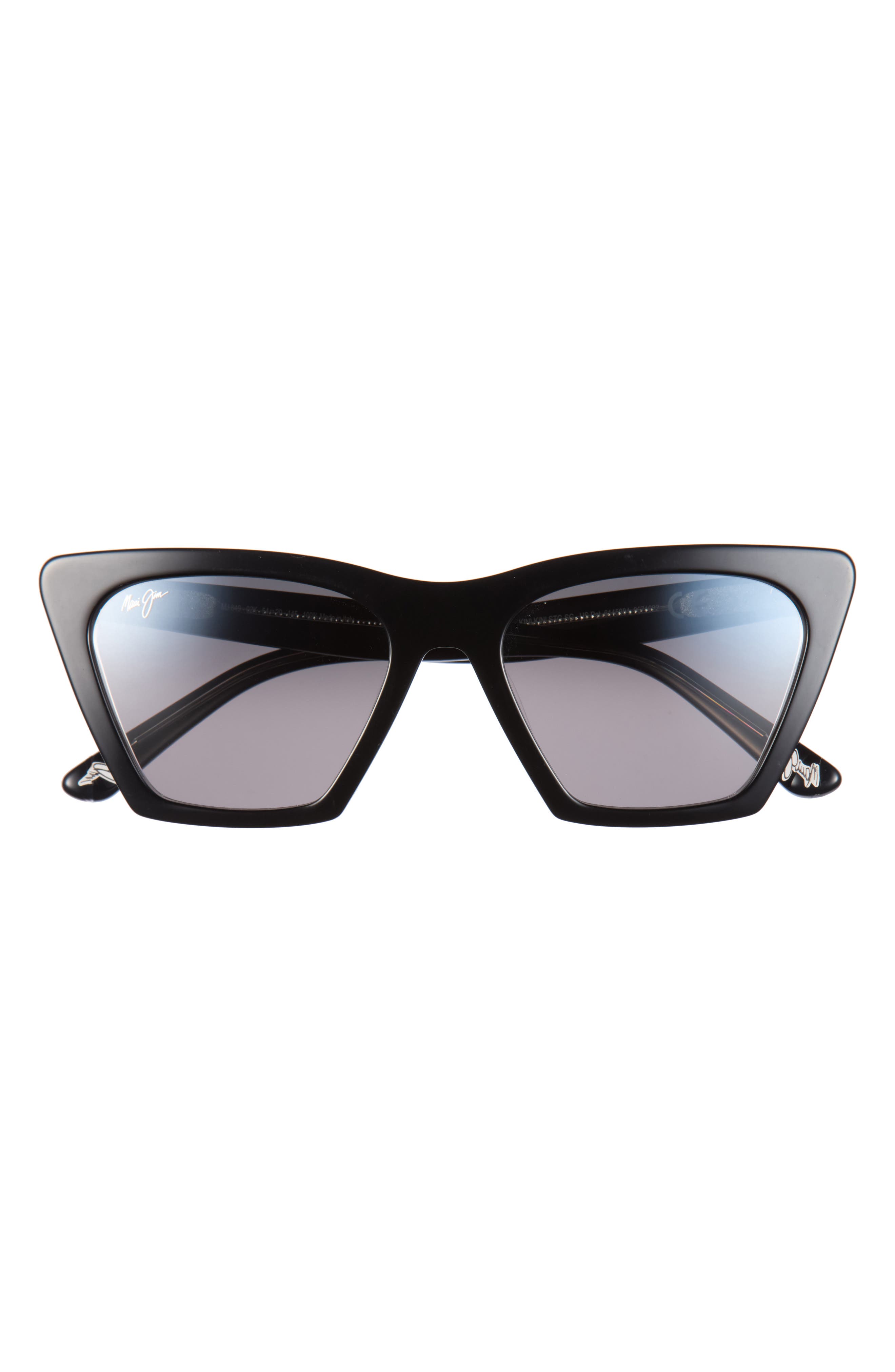 Polarized Cat Eye Sunglasses