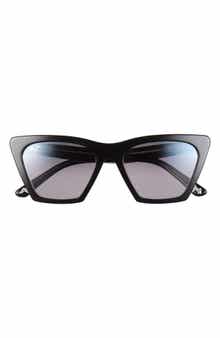 Polarized Cat Eye Sunglasses