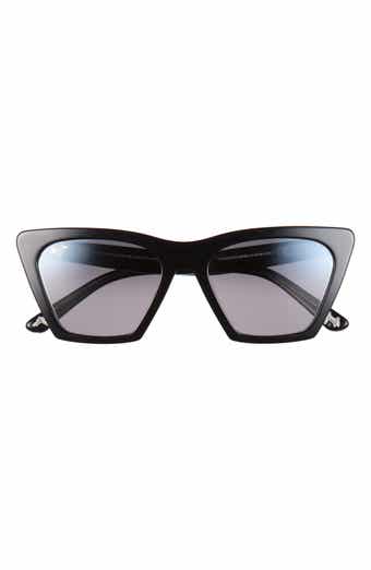 Polarized Cat Eye Sunglasses