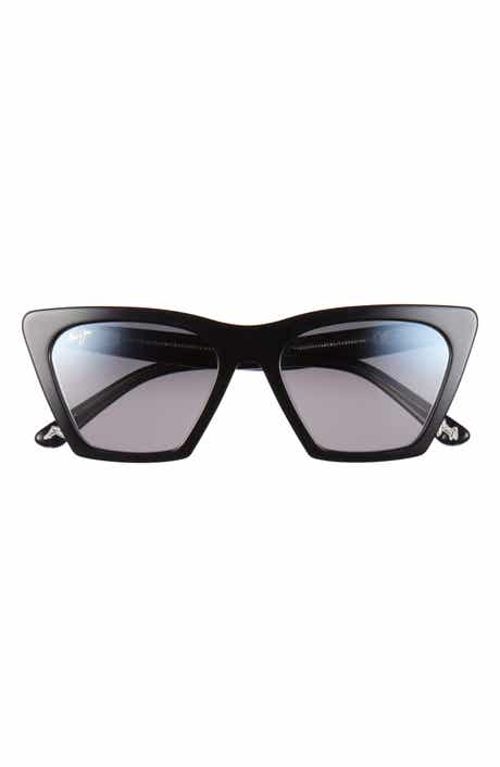 Polarized Cat Eye Sunglasses