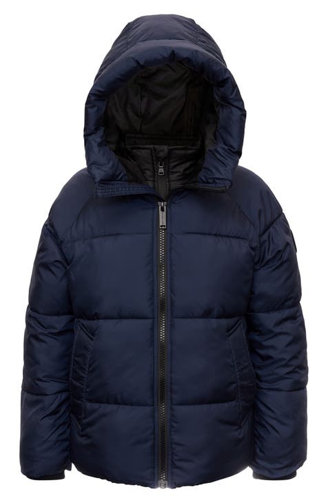 Mk kids jackets hotsell