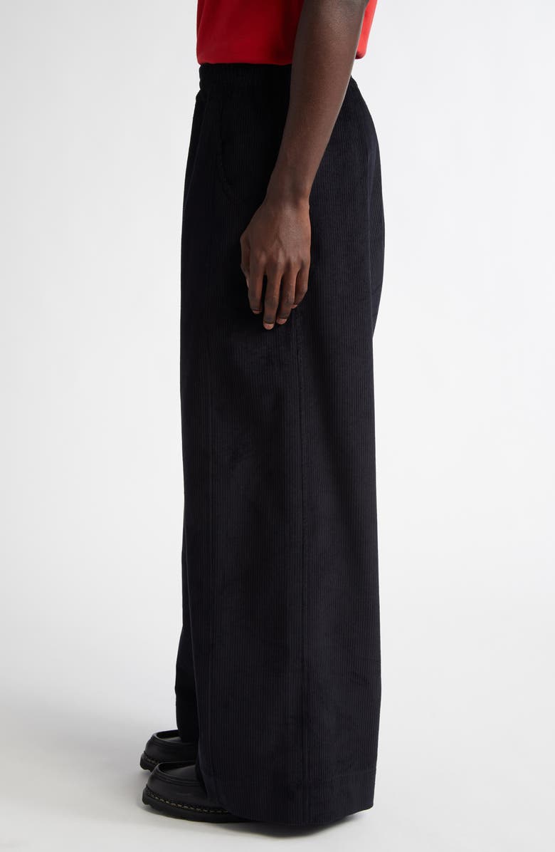 Nicholas Daley Wide Leg Corduroy Trousers, Alternate, color,