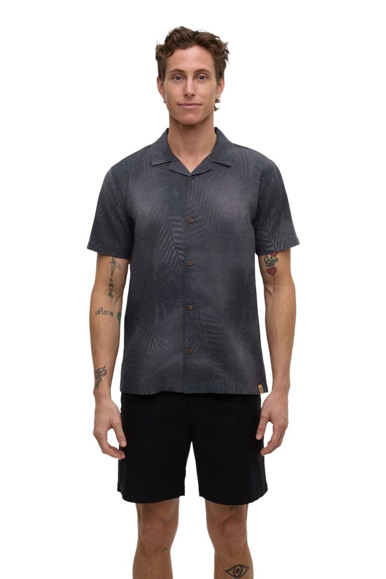 Chambers Shirt, Alternate, color, Meteorite Black/Amazon