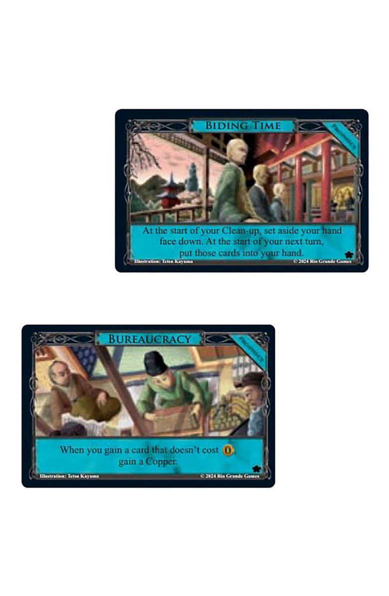 Rio Grande Games Dominion Rising Sun Expansion, Strategy Board Game, Family, Alternate, color, 