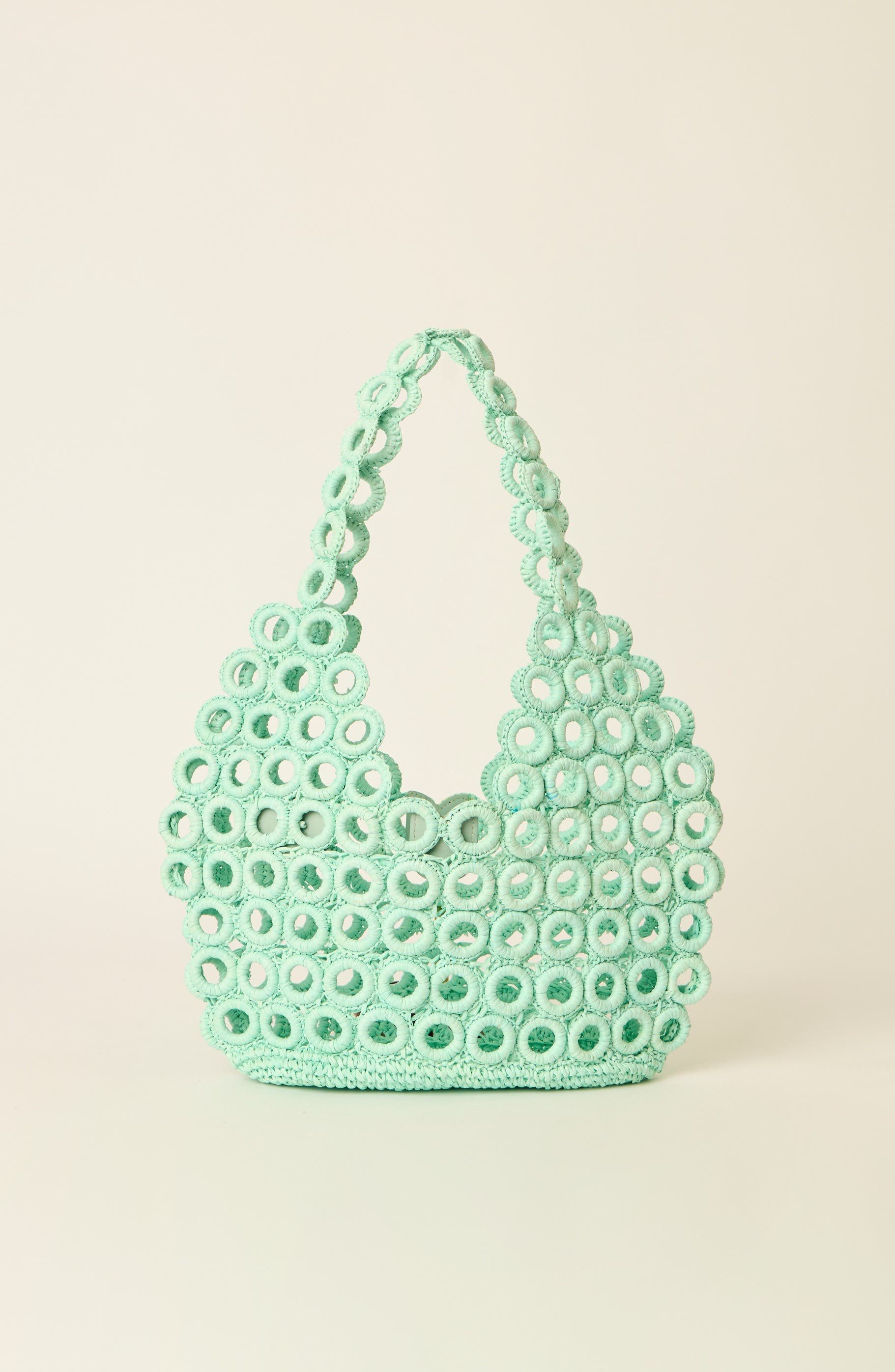 BTB Los Angeles Demi Tote, Main, color, Sky