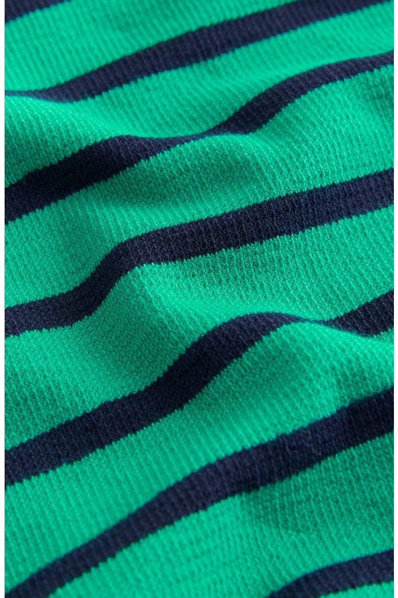 Kids' Colorblock Stripe Jersey Top, Alternate, color, MULTI