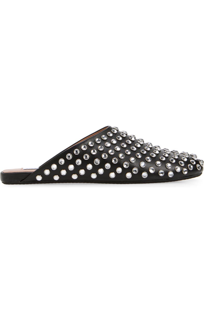 Steve Madden Glimmer Imitation Pearl Mule, Alternate, color,