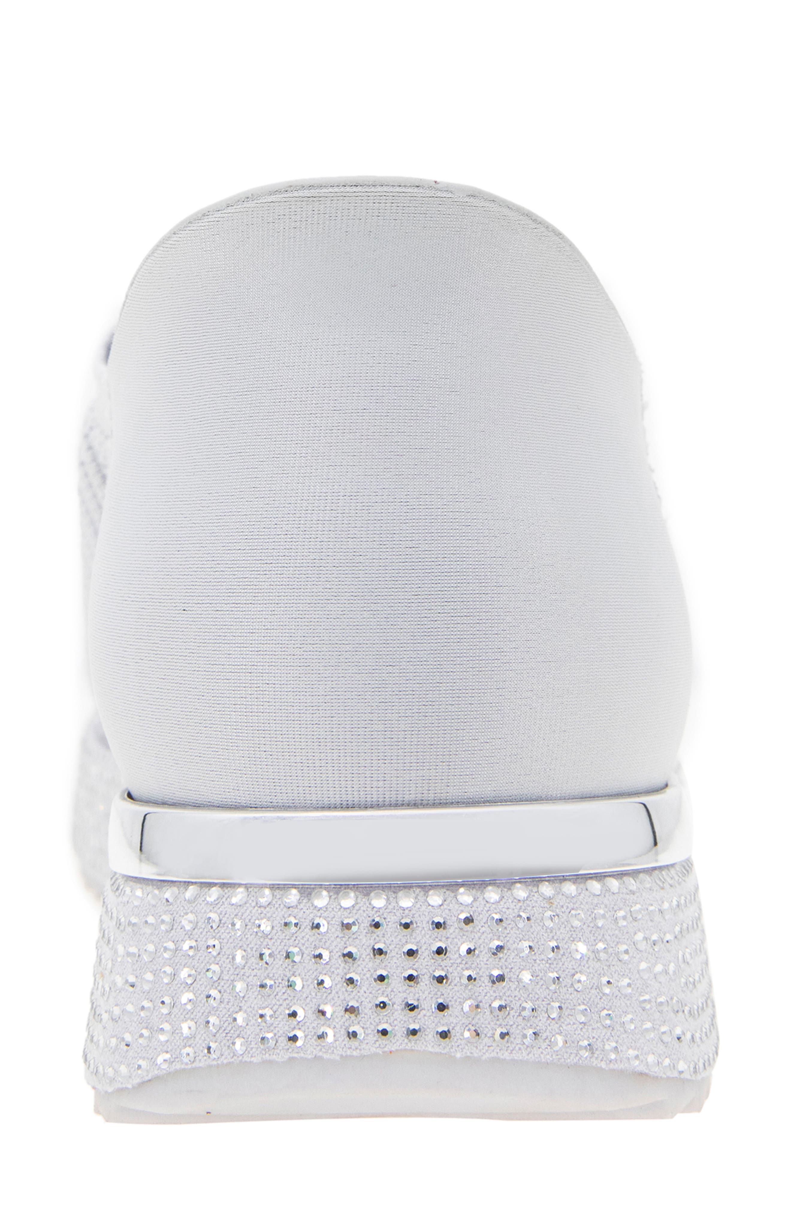 Reaction Kenneth Cole Cameron EZ-ON Jogger Sneaker, Alternate, color, Grey