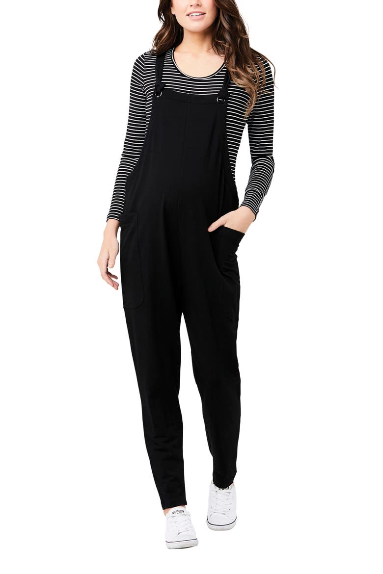 Perrie Playsuit, Main, color, Black