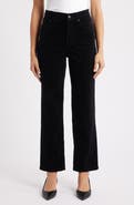SPANX® '90s Straight Leg Corduroy Pants