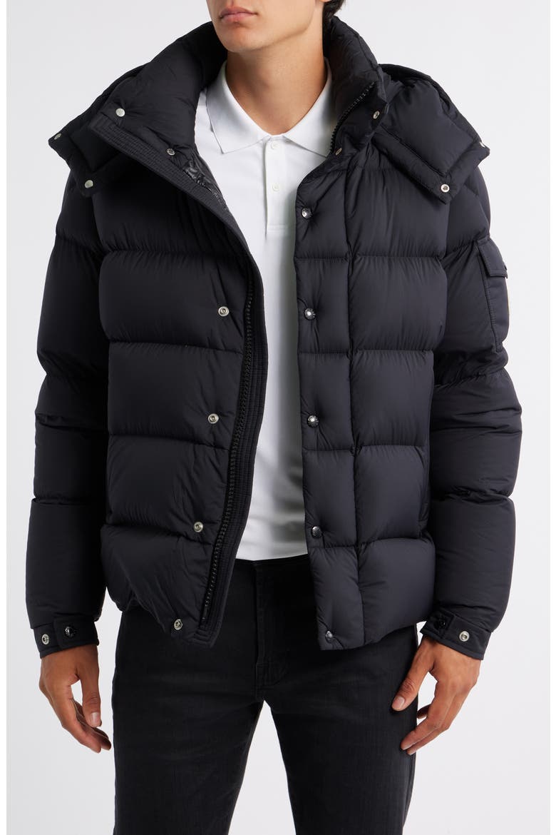 Maya 70 Hooded Quilted Down Jacket (Men) | Nordstrom