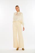 SECRET MISSION Arden Blouse