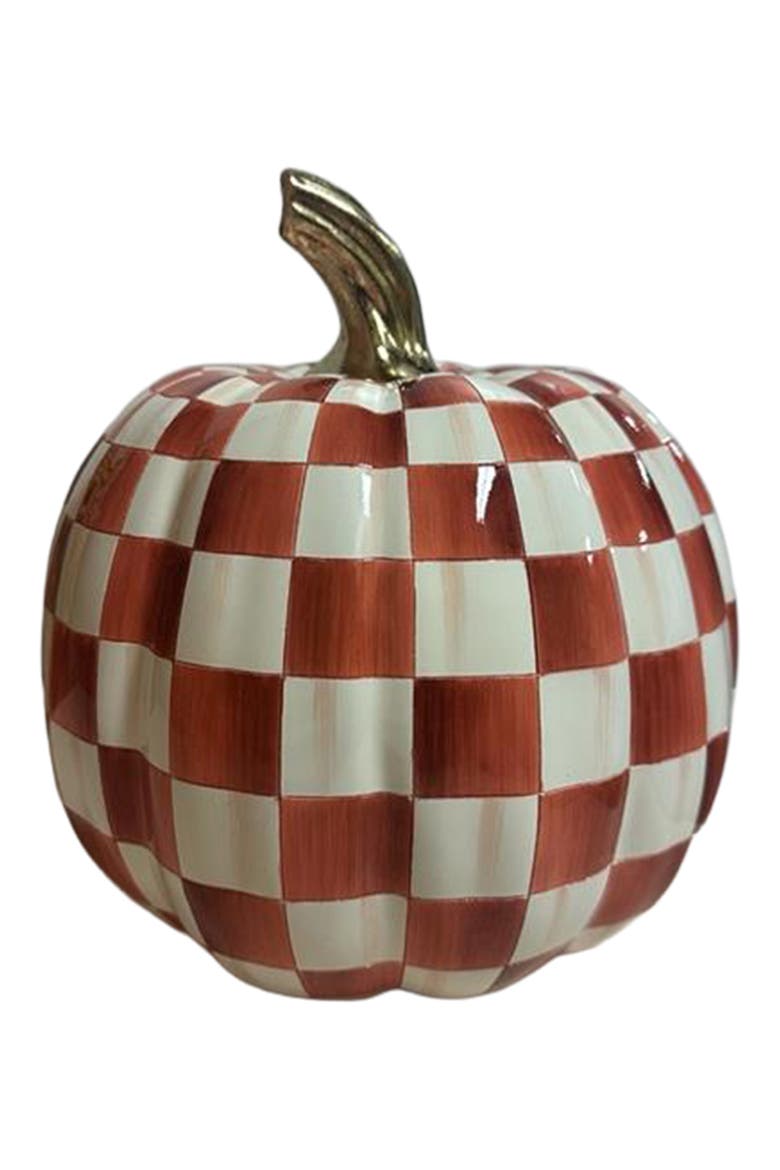 Paprika Check Pumpkin, Main, color, RED
