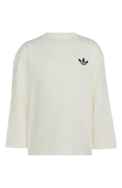 Kids' Originals Loose Long Sleeve T-Shirt