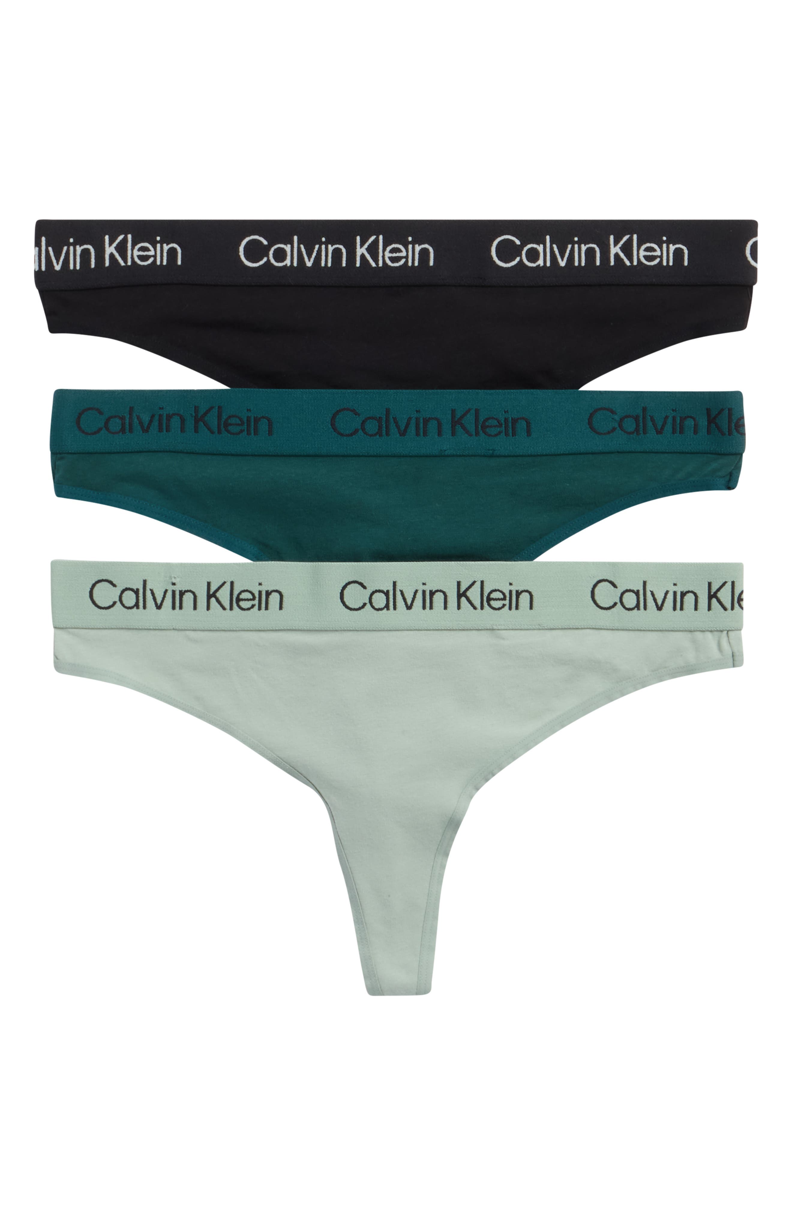 3-Pack Thong
