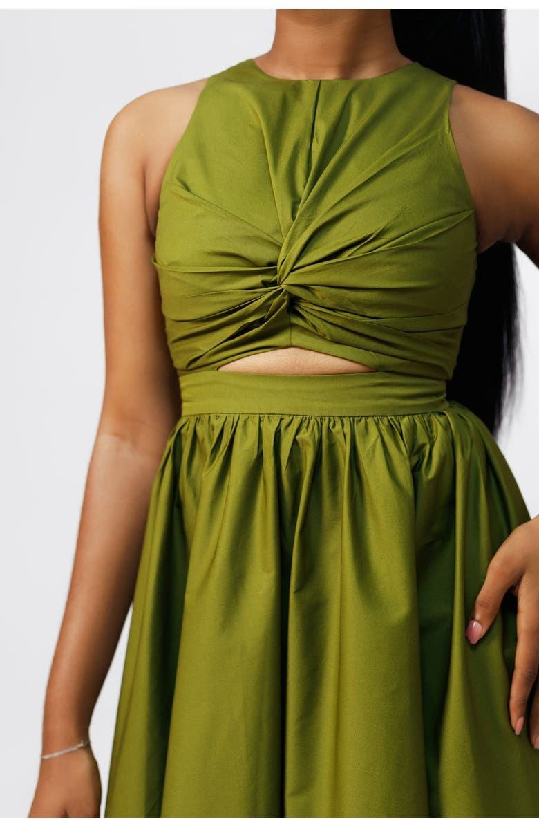 Forever Amelia Remi Maxi Dress, Alternate, color, 