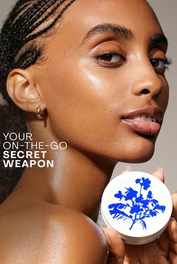 Botanical Barrier Rescue Balm